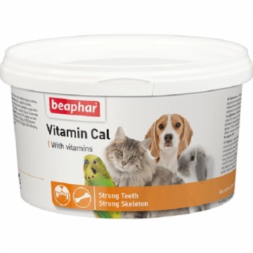 Витаминная добавка: Beaphar Vitamin Cal, 250 г