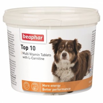 Vitamin supplement : Beaphar TOP 10 For Dogs, 750tab.