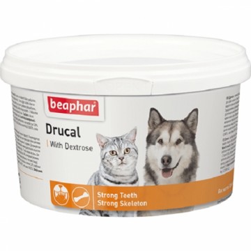 Vitamin supplemented food : Beaphar Dru Cal, 250g