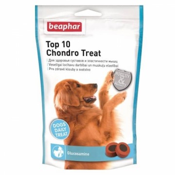 Vitamīnizēta papildbarība : Beaphar Chondro Treat, 150g