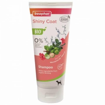 Shampoo for dogs : Beaphar BIO SHAMPOO SHINY 200ml.