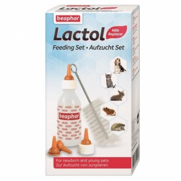 Feeding kit for baby animals - Beaphar Lactol.