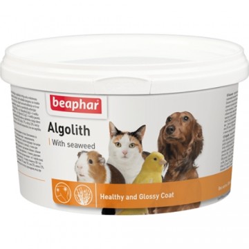 Vitamin supplemented feed : Beaphar Algolith, 250g.