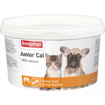 Food additive - Beaphar Junior Cal, 200g