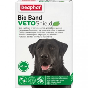 Anti-flea collar for dogs - Beaphar Bio Band For Dogs, 65cm