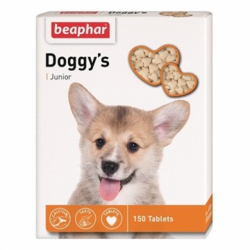 Puppy treats - Beaphar DOGGY'S Junior, 150tab.