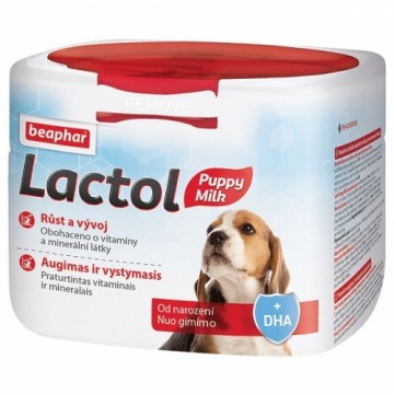 Piens kucēniem – Beaphar Lactol Puppy 250g.