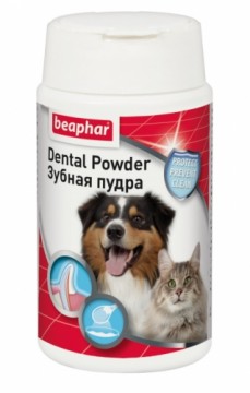 Зубной порошок - Beaphar DENTAL powder 75гр