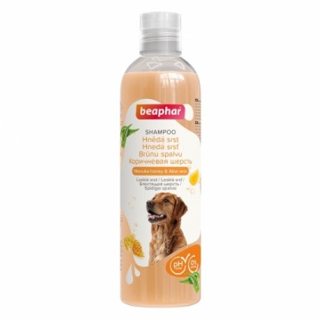 Shampoo for dogs - Beaphar Brown Coat Shampoo Dog, 250ml