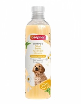 Šampūns kucēniem - Beaphar Puppy Shampoo, 250ml