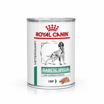 ROYAL CANIN Diabetic Special Wet dog food Pâté 410 g