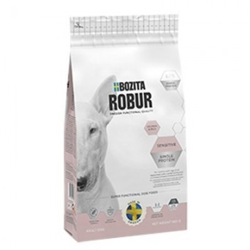 BOZITA Robur Sensitive Single Protein Salmon  3kg