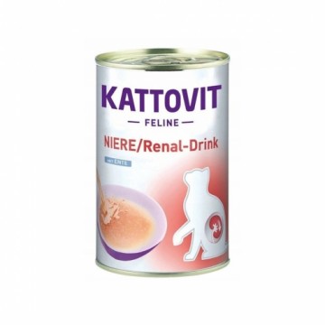 KATTOVIT DRINK NIERE/RENAL CHICKEN 135ML