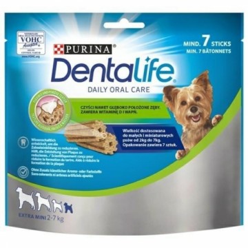 Purina Nestle PURINA Dentalife Extra Mini - Dental snack for dogs - 69 g