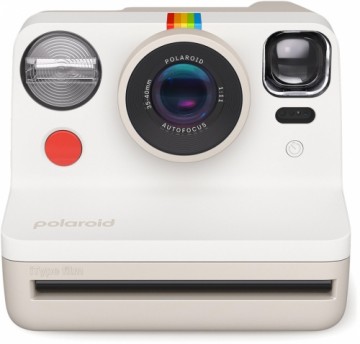 Polaroid Now Gen 2, vintage white