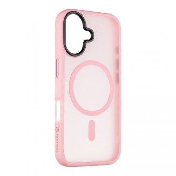 Tactical MagForce Hyperstealth Cover for iPhone 16 Pink Panther