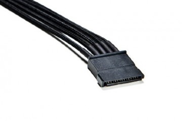 be quiet! Power Cable 1x S-ATA  30cm CS-3310