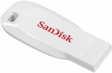 SanDisk Cruzer Blade 16GB White