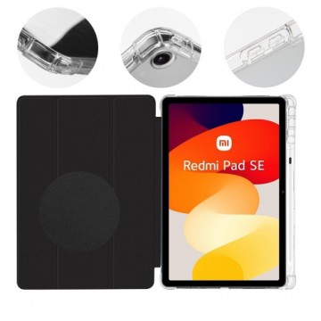 OBAL:ME MistyTab Case for Xiaomi Redmi Pad SE Black