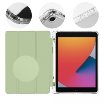 OBAL:ME MistyTab Case for iPad 10.2 2019|2020|2021 Light Green