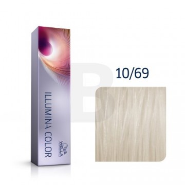 Wella Professionals Illumina Color профессиональная перманентная краска для волос 10|69 60 мл