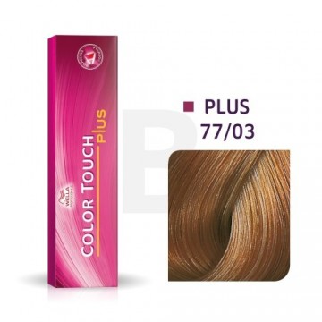 Wella Professionals Color Touch Plus professional demi-permanent hair color 77|03 60 ml