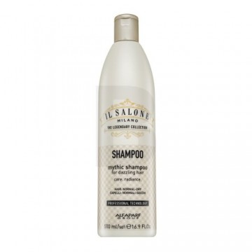 Il Salone Milano Mythic Shampoo nourishing shampoo with moisturizing effect 500 ml