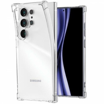 Mercury Bulletproof Samsung S24 Ultra S928 przezroczysty|transparent