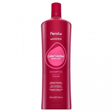 Fanola Wonder Color Locker Shampoo защитный шампунь для окрашенных волос 1000 мл