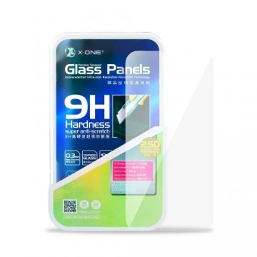 X-ONE tempered glass with frame Samsung A546 Galaxy A54 5G