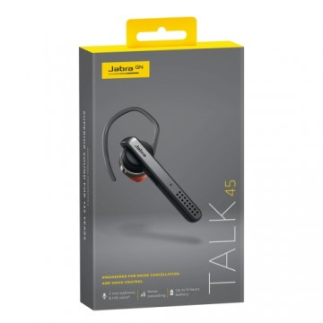 Jabra Talk 45 Bluetooth HF Titanium