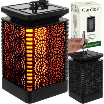 Solar lamp - Gardlov 24404 lantern (17838-0)