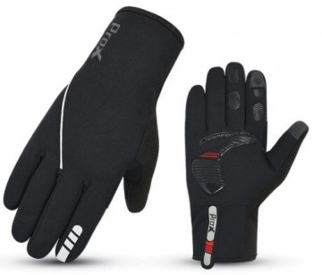 Gloves ProX Soft Long black-XXL