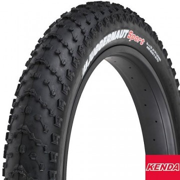 Tire 26" FAT BIKE Kenda Juggernaut Sport 26x4.50