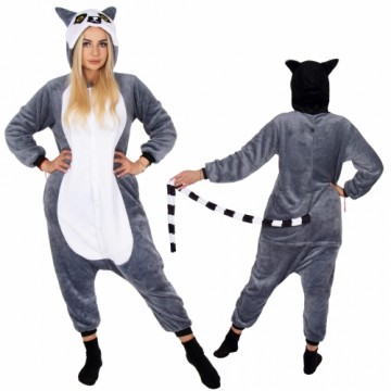 Kigurumi pajamas for women Springos HA7343, size: M