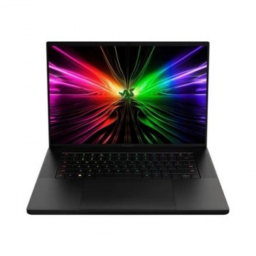 Razer Blade 16 | Black | 16 " | OLED | QHD+ | 2560 x 1600 pixels | 240 Hz | Intel Core i9 | 14900HX | 32 GB | DDR5 | NVIDIA GeForce RTX 4090 | GDDR6 | 16 GB | Windows 11 Home | Keyboard language English | Keyboard backlit