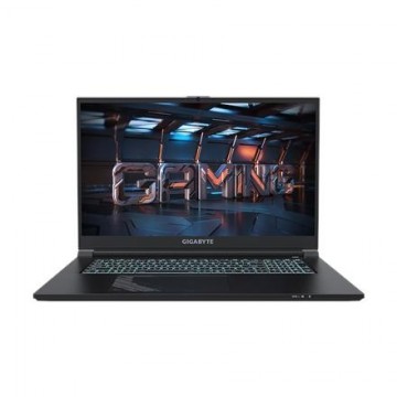 Gigabyte G7 KF KF-E3EE213SH Black 17.3 " FHD 144 Hz Intel Core i5 i5-12500H 16 GB DDR4 SSD 512 GB NVIDIA GeForce RTX 4060 GDDR6 8 GB Windows 11 Home Bluetooth version 5.2 Keyboard language English Keyboard backlit Warranty 24 month(s)