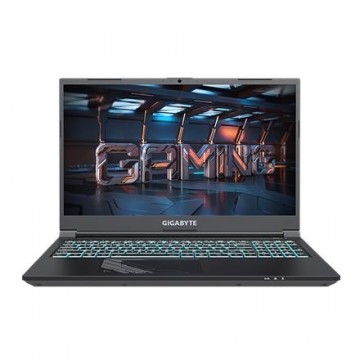 Gigabyte G5 KF5 KF5-53EE353SH Black 15.6 " FHD 144 Hz Intel Core i5 i5-13500H 16 GB DDR5 SSD 512 GB NVIDIA GeForce RTX 4060 GDDR6 8 GB Windows 11 Home Bluetooth version 5.2 Keyboard language English Keyboard backlit Warranty 24 month(s)