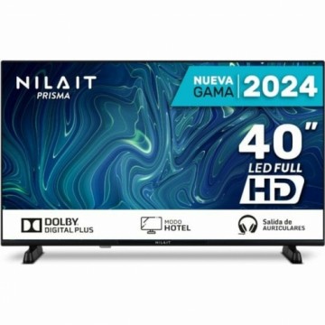 Смарт-ТВ Nilait NI-40FB7001S Full HD 40"