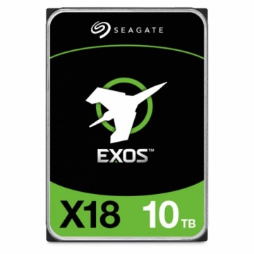 Hard Drive Seagate EXOS X18 3,5" 10 TB