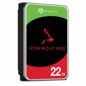 Hard Drive Seagate IRONWOLF PRO 3,5" 22 TB