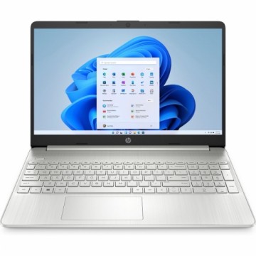 Portatīvais dators HP 15S-EQ2180NS 15,6" AMD Ryzen 5 5500U 16 GB RAM 512 GB SSD