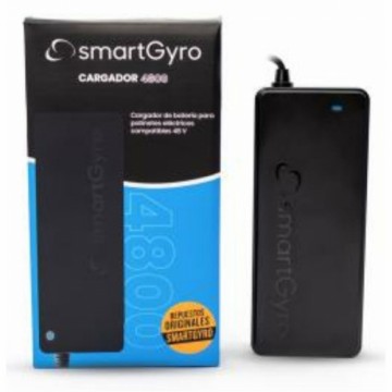 Зарядное для электросамоката Smartgyro 4800 Чёрный