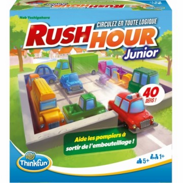 Spēlētāji Ravensburger Rush hour junior