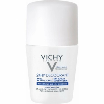 Шариковый дезодорант Vichy Dry Touch 24h 50 ml