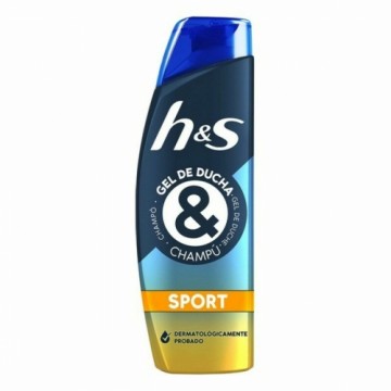 Гель и шампунь 2-в-1 Sport H&S Gel & Champú Sport 300 ml 300 ml