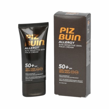 Средство для защиты от солнца для лица Piz Buin Allergy SPF 50+ 50 ml