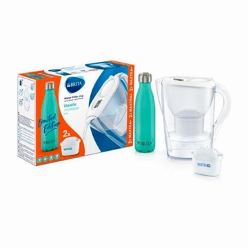 Кружка-фильтр Brita 1045131 Белый Нержавеющая сталь 2,4 L