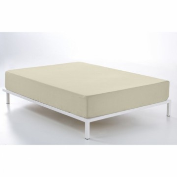 Fitted bottom sheet Alexandra House Living Stone Double