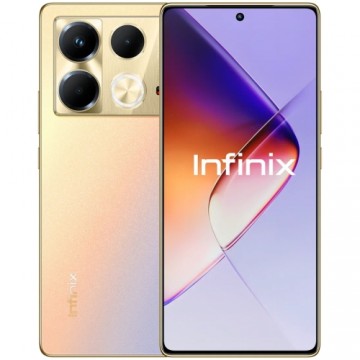 Infinix Note 40  8/ 256Gb Titan Gold, MODEL X6853